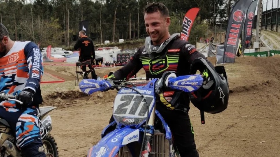 CN Motocross, Lustosa, MX1: Triunfo de Paulo Alberto