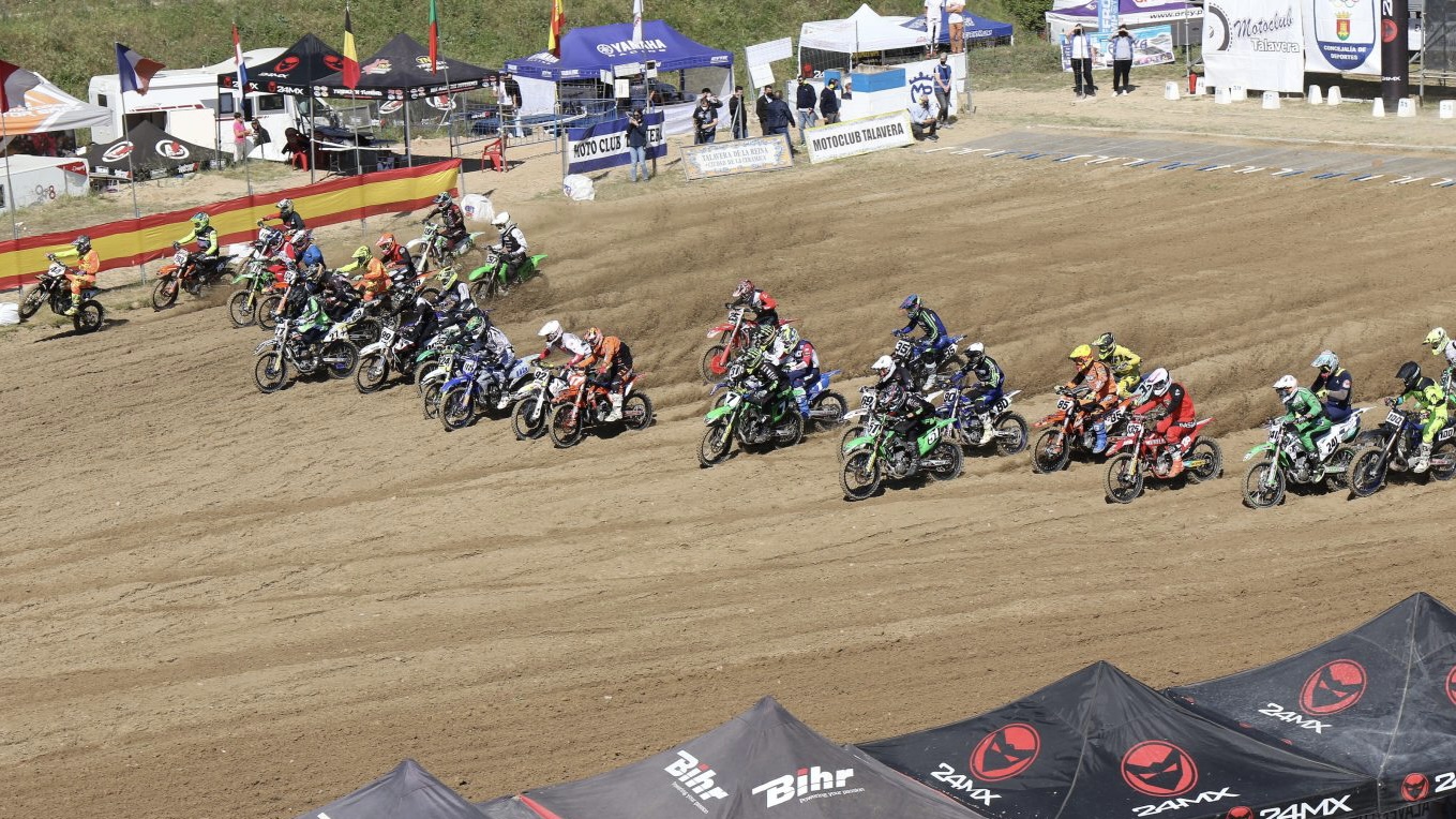 Vídeo MX Espanha, Talavera: Assista em direto à prestação dos lusos!