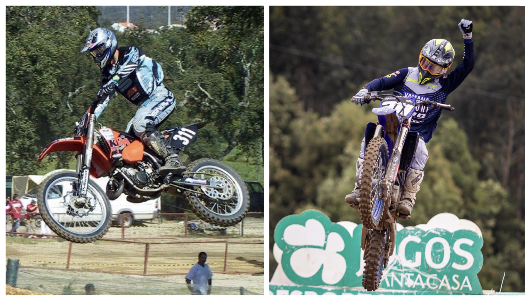 CN Motocross: Há 18 anos que uma 125cc 2T não ganhava em MX2