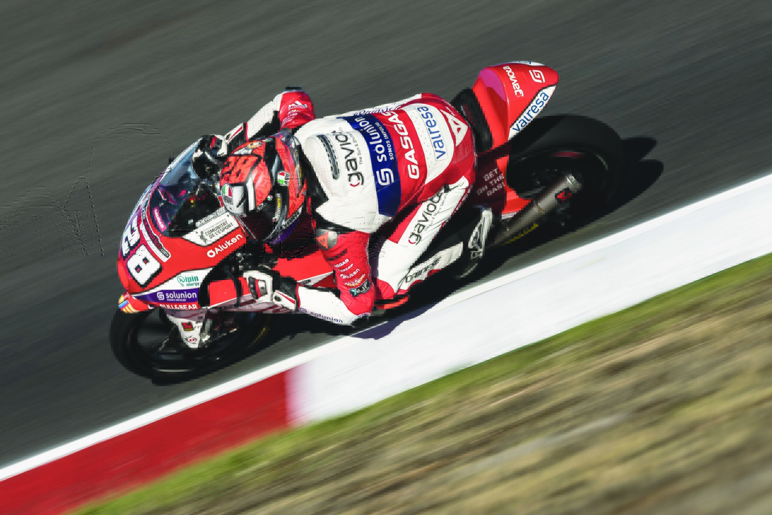 Moto3, 2022, Qatar – Q2: Primeira pole position para Izan Guevara