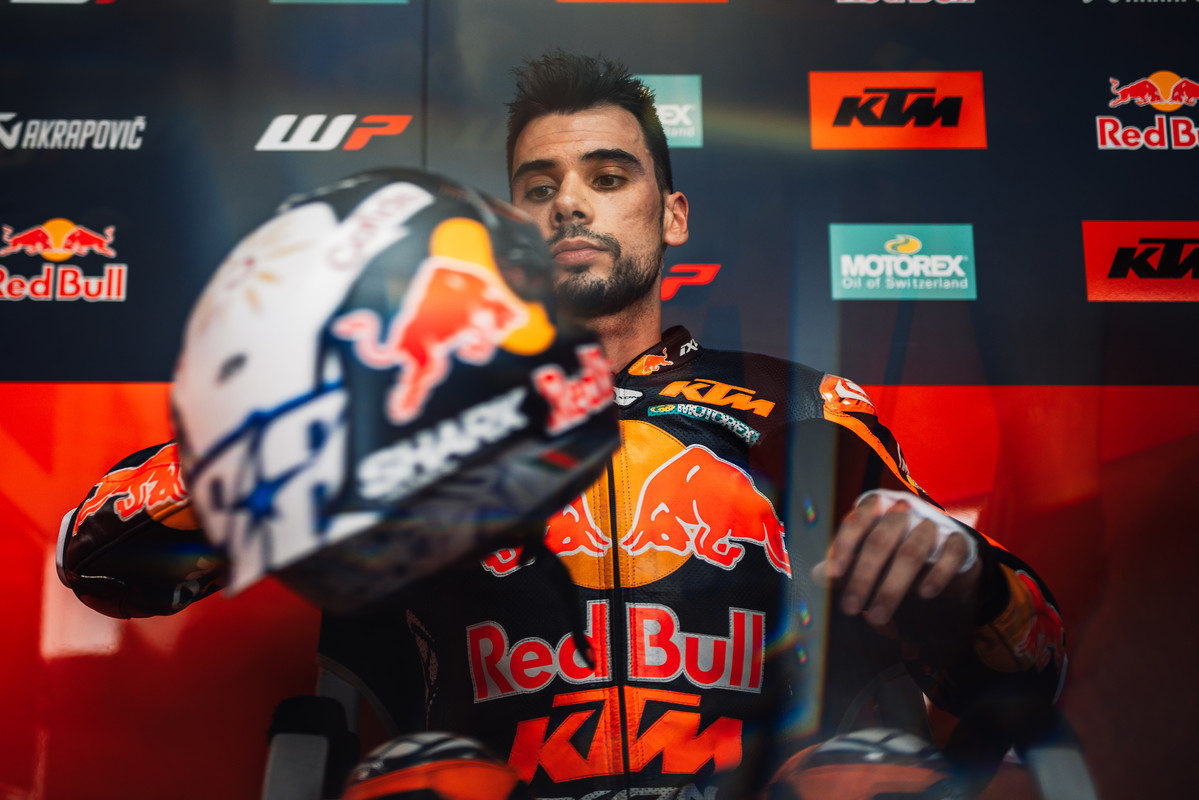 MotoGP: Miguel Oliveira já a caminho do Qatar