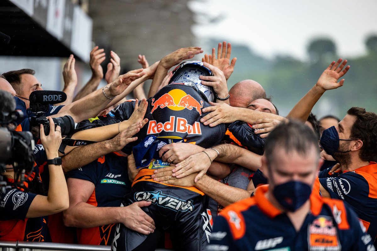 MotoGP, 2022, Indonésia, Pit Beirer: “O que sentia sobre o Miguel confirmou-se”