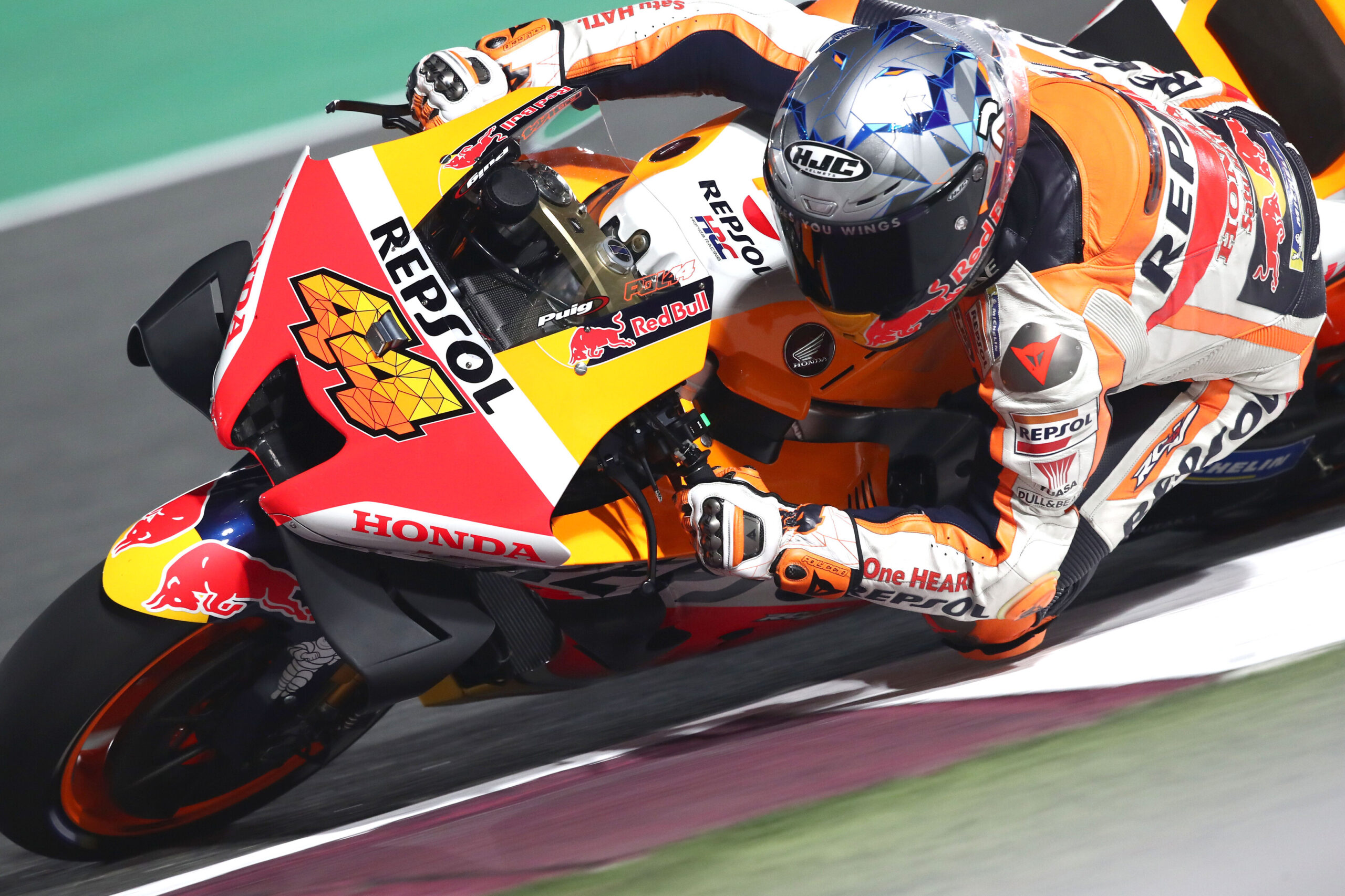 MotoGP, Pol Espargaró: “A Honda está mais rápida e segura”