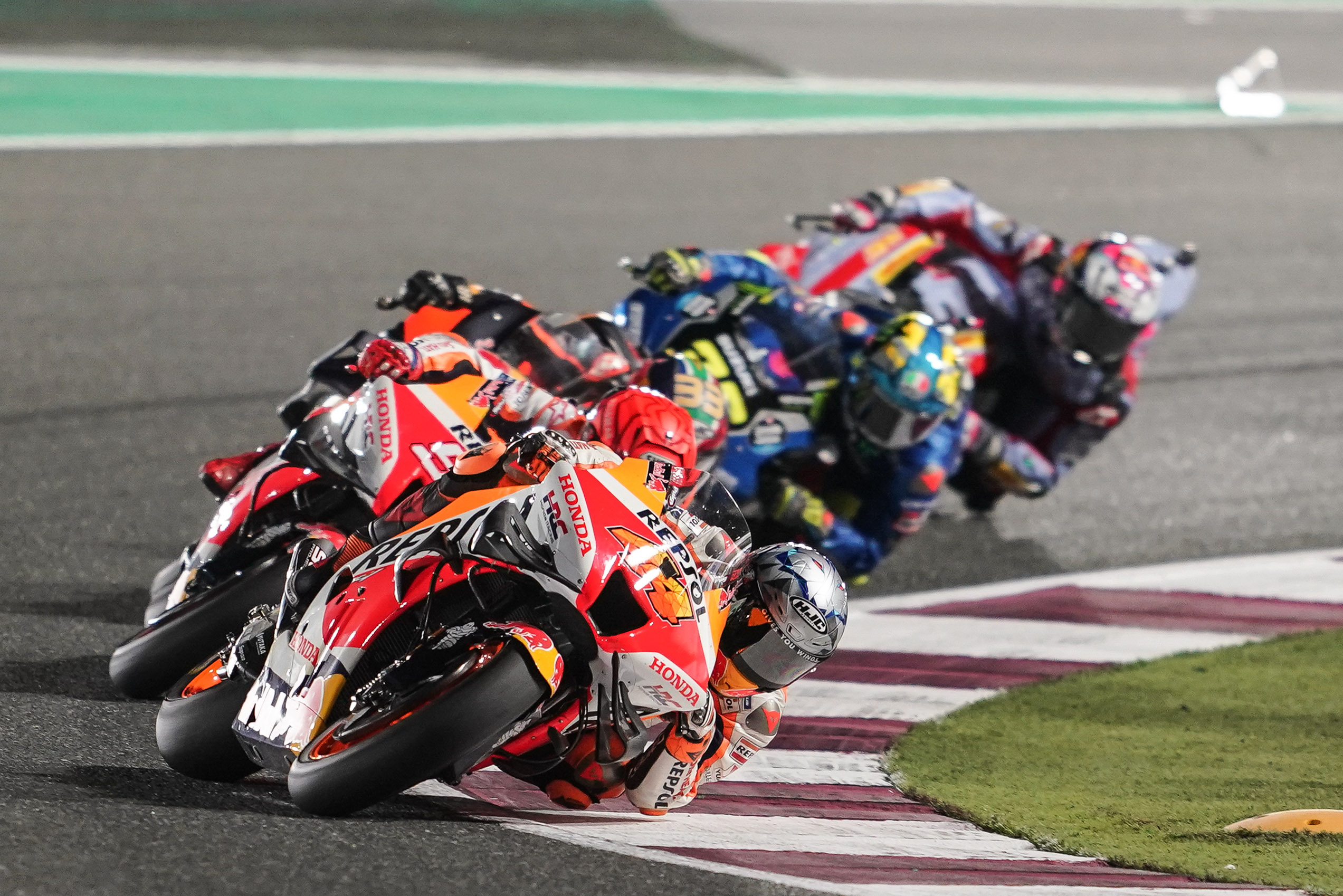 MotoGP, Pol Espargaró: “A Honda está mais rápida e segura”