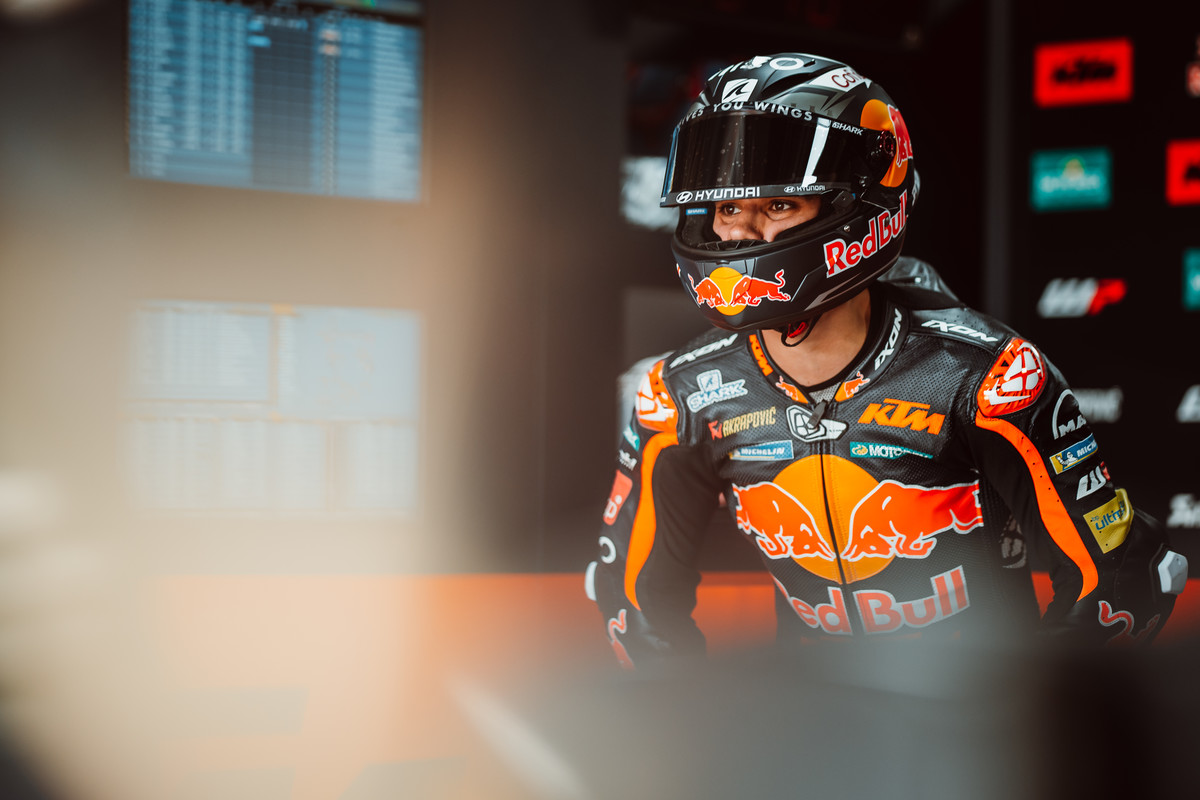 MotoGP, Indonésia, Miguel Oliveira: “A consistência tem que ser a palavra de ordem nesta fase”