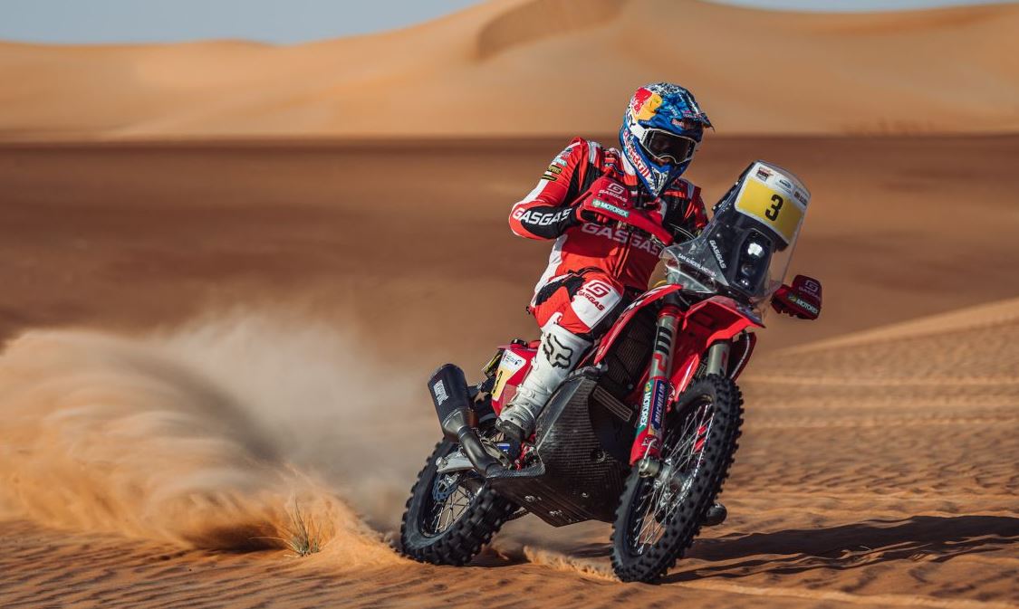 Rali de Abu Dhabi – ET5: Final ao sprint dá vitória a Sam Sunderland