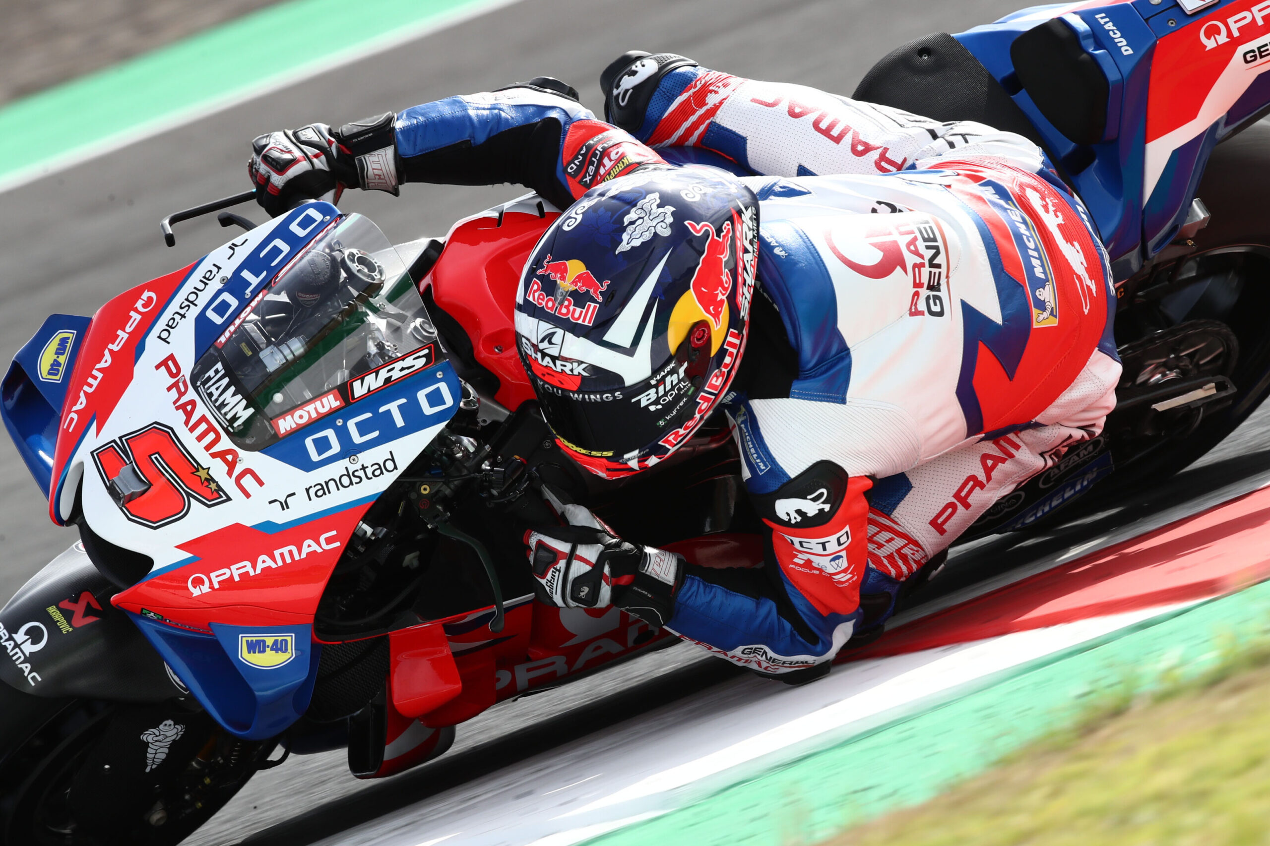 MotoGP, 2022, Pit Beirer (KTM): “Somos totalmente contra o dispositivo de altura”