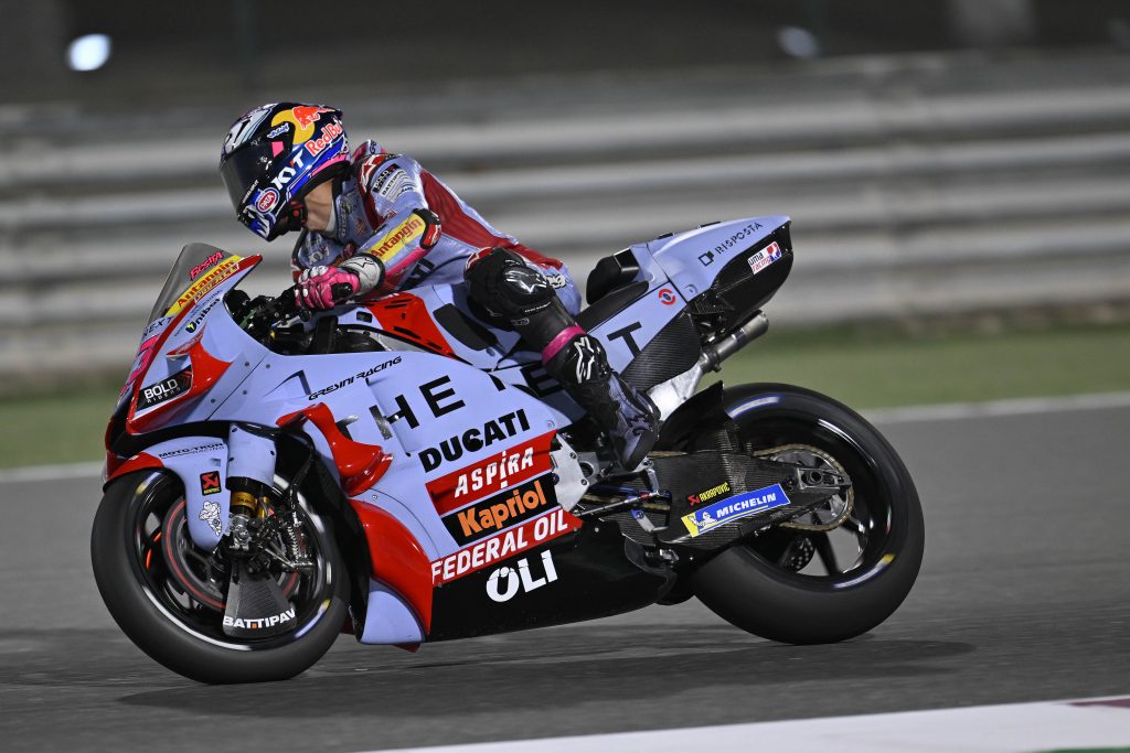 MotoGP, Qatar: O triunfo de Bastianini com uma moto de 2021