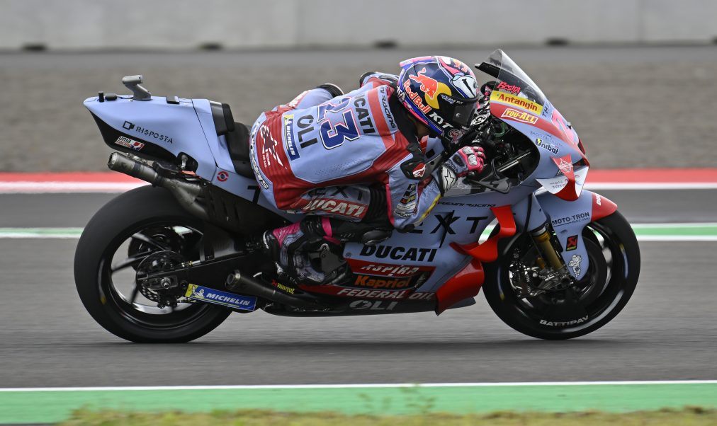 MotoGP, 2022, Indonésia, Enea Bastianini (5º): “Ainda não estamos a 100%”