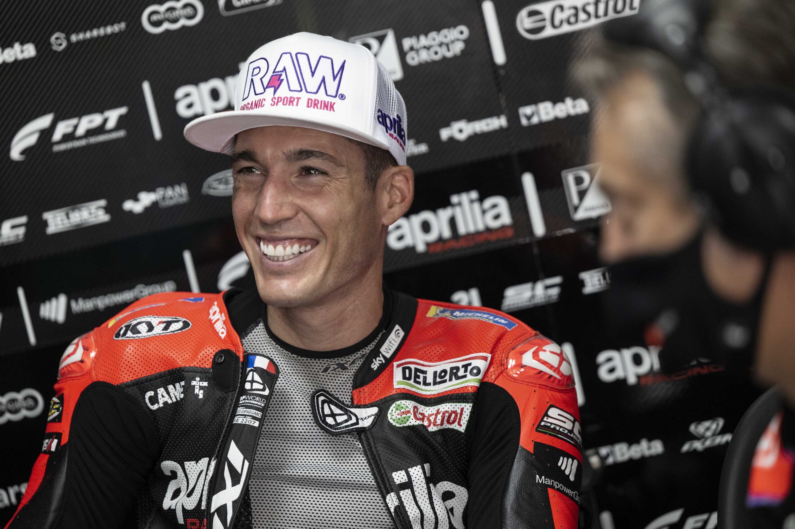 MotoGP, 2022, Portugal, Aleix Espargaro: “Entramos na fase mais importante da época”