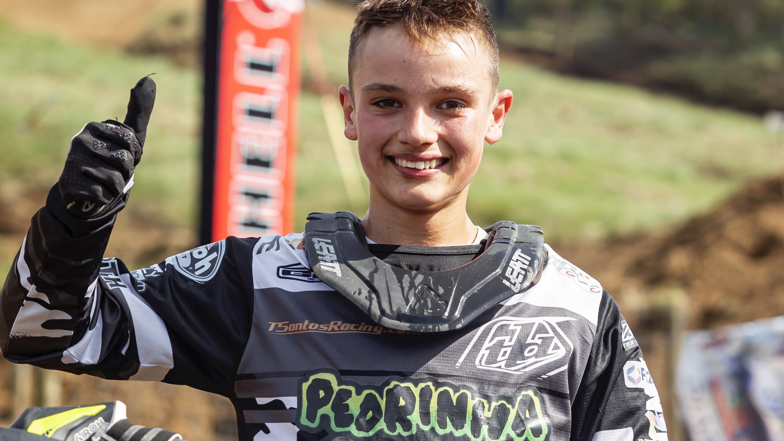 Tomás Santos, CN Motocross, São Quintino: “Diverti-me muito e adorei a corrida”