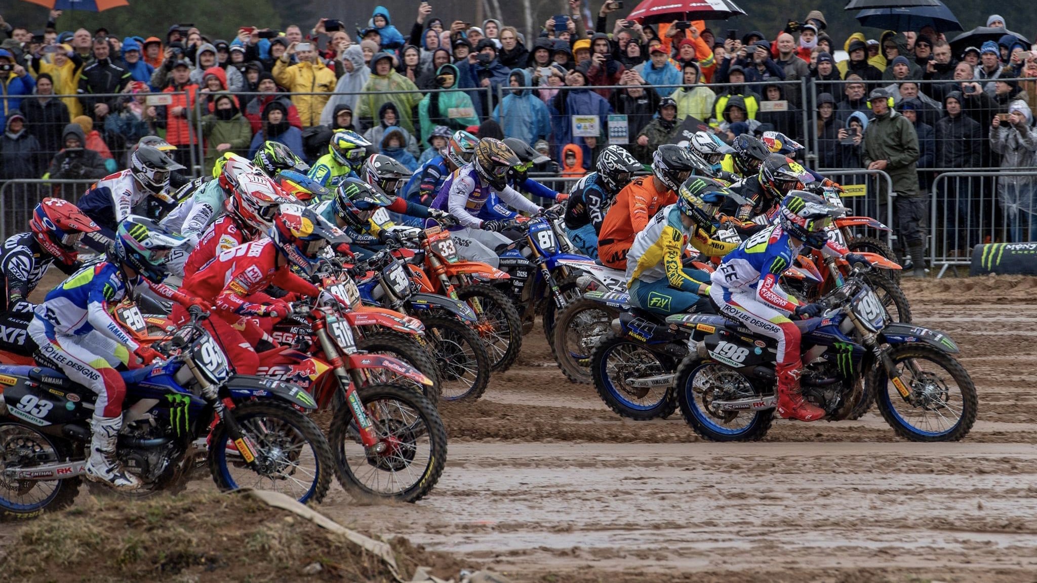 Vídeo MXGP: O resumo do Grande Prémio da Letónia