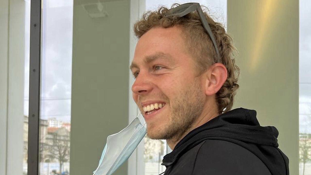 Sebastian Bühler, Dakar: “Finalmente tenho autorização para voltar a andar de moto”