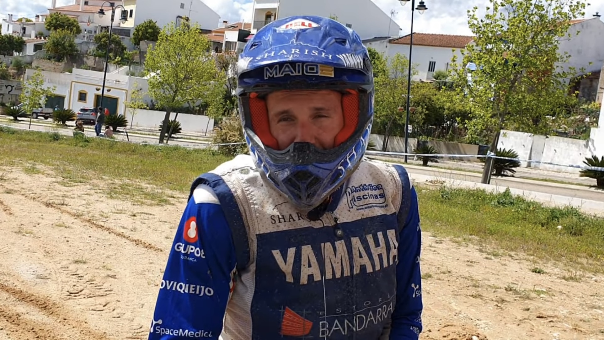 António Maio, Raid TT Ferraria, SS1: “O objetivo para hoje foi bem conseguido”