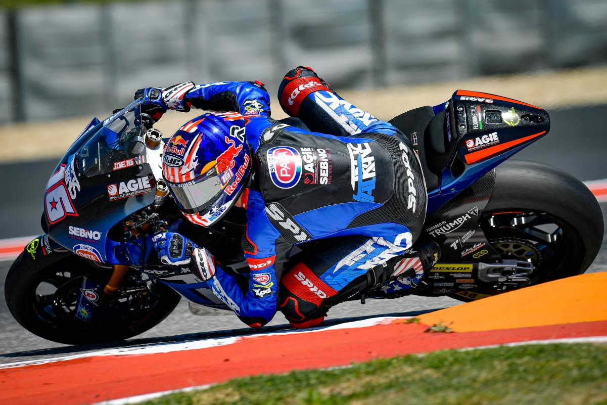 Moto2, 2022, Portugal, Corrida: Joe Roberts faz história em Portimão