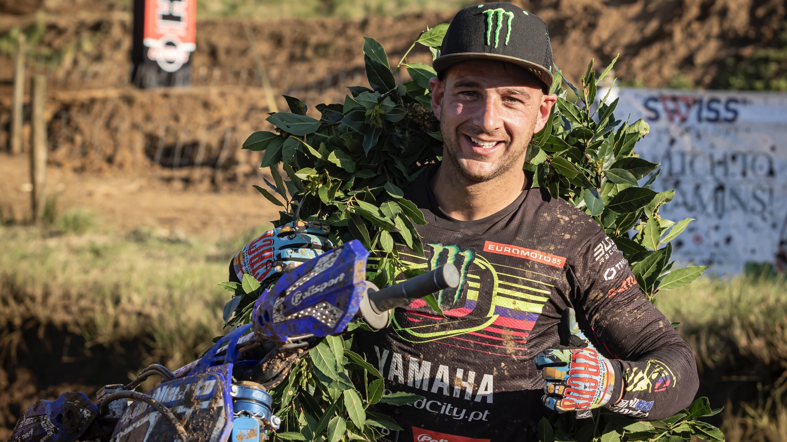 Paulo Alberto, CN Motocross, São Quintino: “Foi uma corrida perfeita”