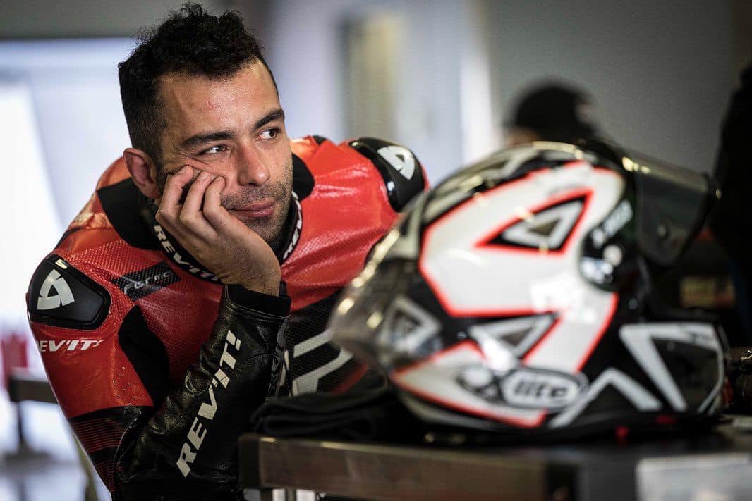 MotoGP, 2022, EUA, Danilo Petrucci: “O campeonato da MotoAmerica é apelativo”