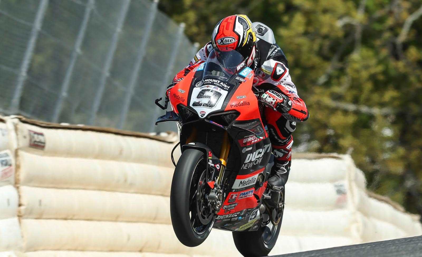 MotoAmérica SBK, Road Atlanta: Terceiro triunfo de Danilo Petrucci