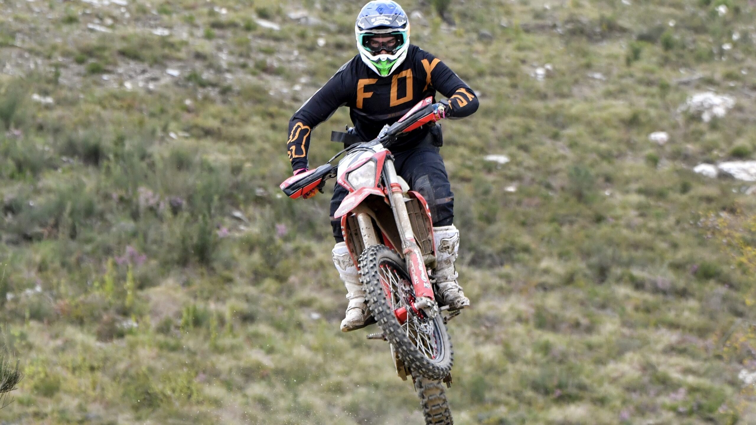 Micael Simão, Raid TT Ferraria, Antevisão: “O foco é manter a liderança em TT3”