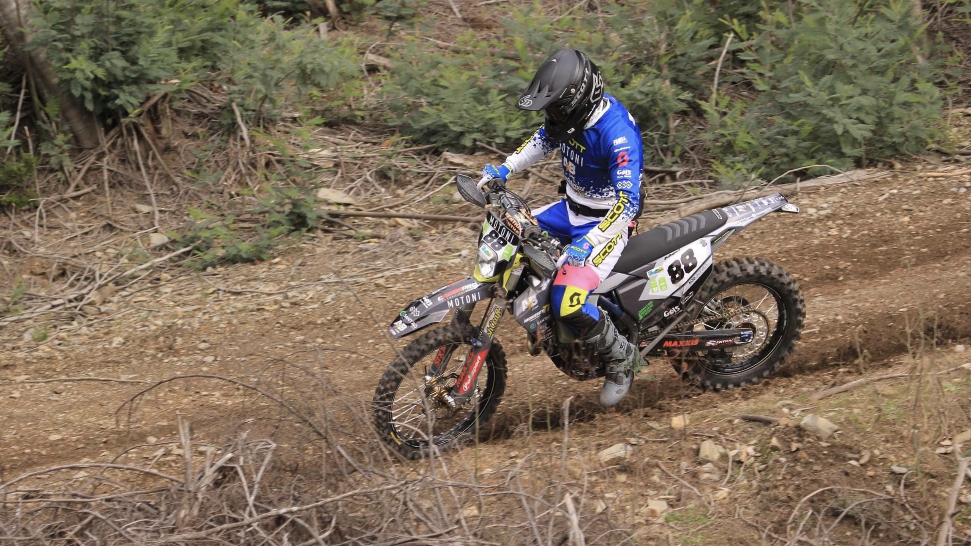 CNTT: 79 inscritos para o Raid TT Ferraria este fim-de-semana