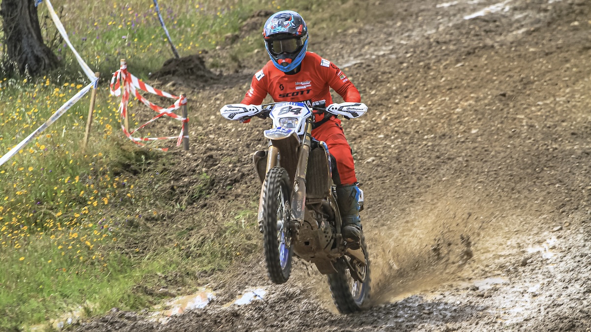 Martim Ventura, Raid TT Ferraria: “Consegui divertir-me e isso deixa-me satisfeito”