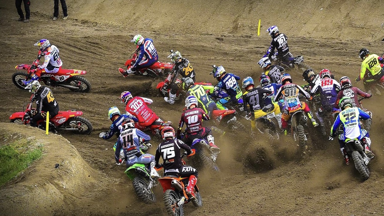 Vídeo MXGP, Trentino, Qualificação: Gajser e Benistant na pole position