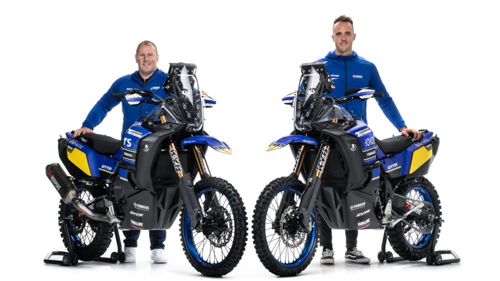 Rally: Yamaha de regresso às raízes africanas no Africa Eco Race