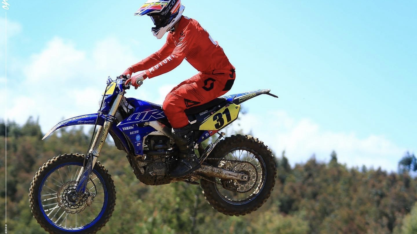 Luís Oliveira, CN Enduro, Góis: “Corrida a corrida, sempre a pensar no campeonato”