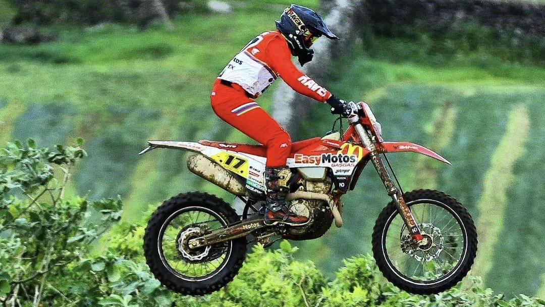 CN Motocross: Gonçalo Reis vai competir em Casais de São Quintino