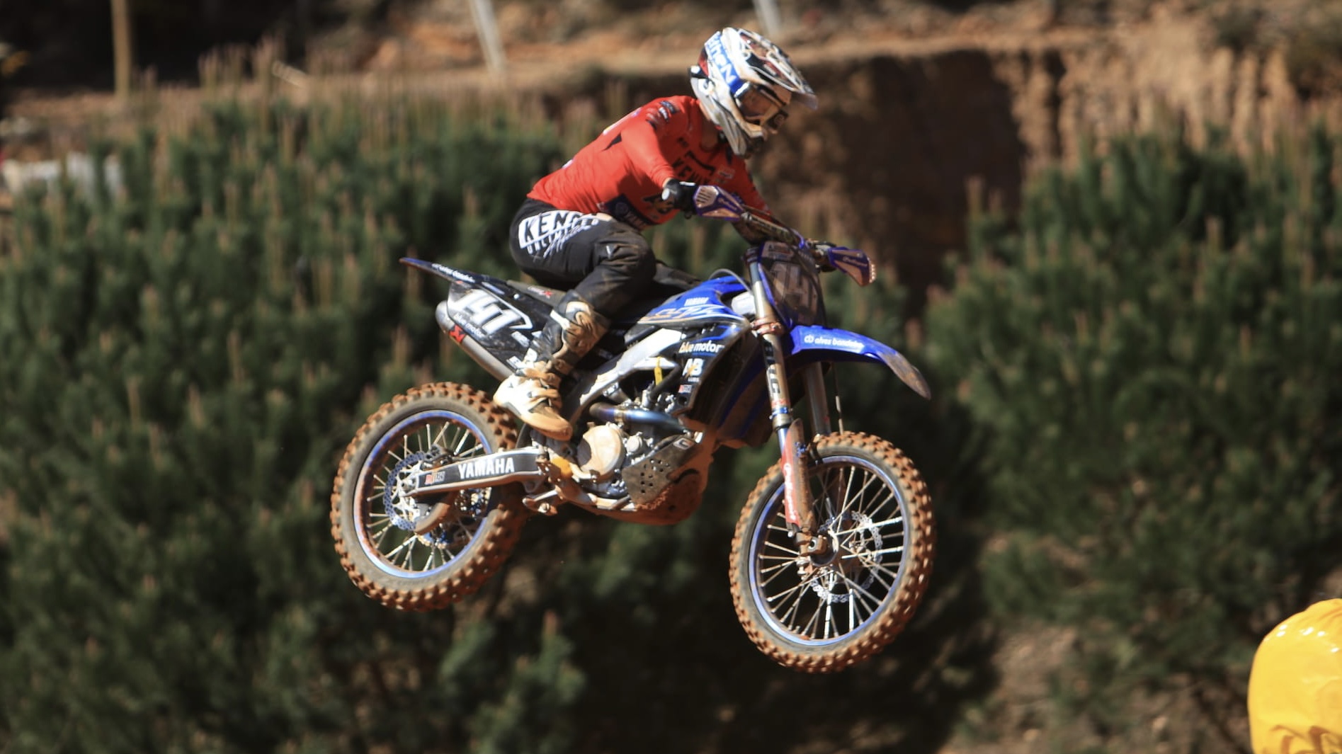 Afonso Gomes, EMX250, Águeda: “Saber que tenho muito para evoluir dá-me mais vontade de trabalhar!”