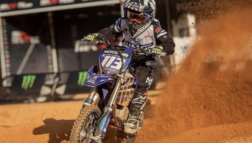 Motocross Espanha: Nove portugueses em Cáceres este fim-de-semana