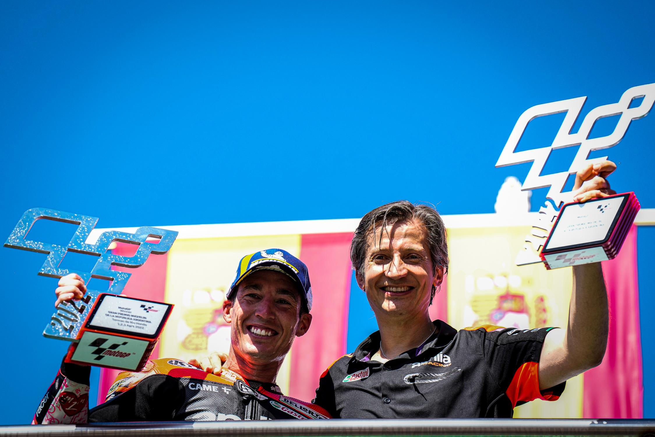 MotoGP, Massimo Rivola: Da Ferrari na F1 ao êxito com a Aprilia no MotoGP