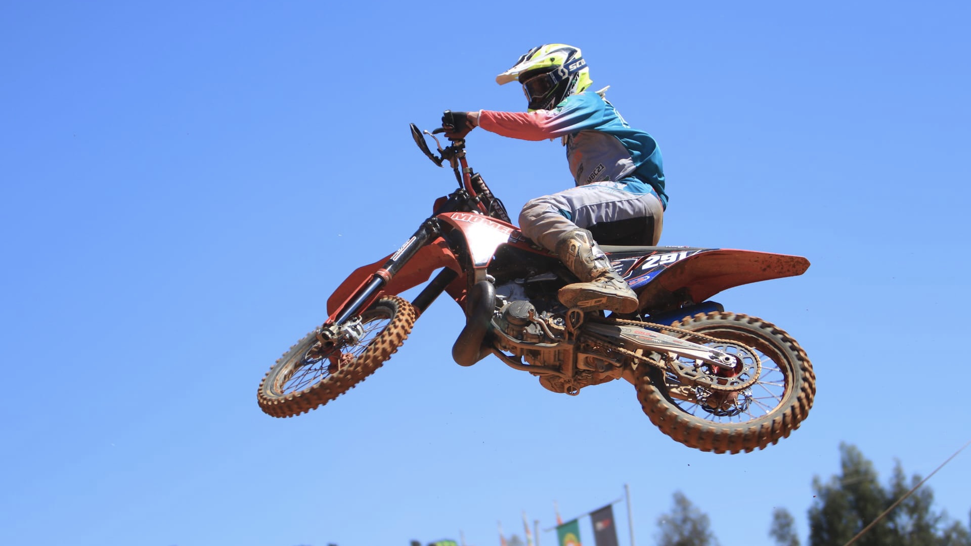 Fábio Costa, EMX250, Águeda, Sábado: “O objetivo no domingo é pontuar”