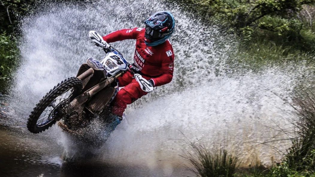 Martim Ventura, Raid TT Ferraria: “Venho de coração cheio”