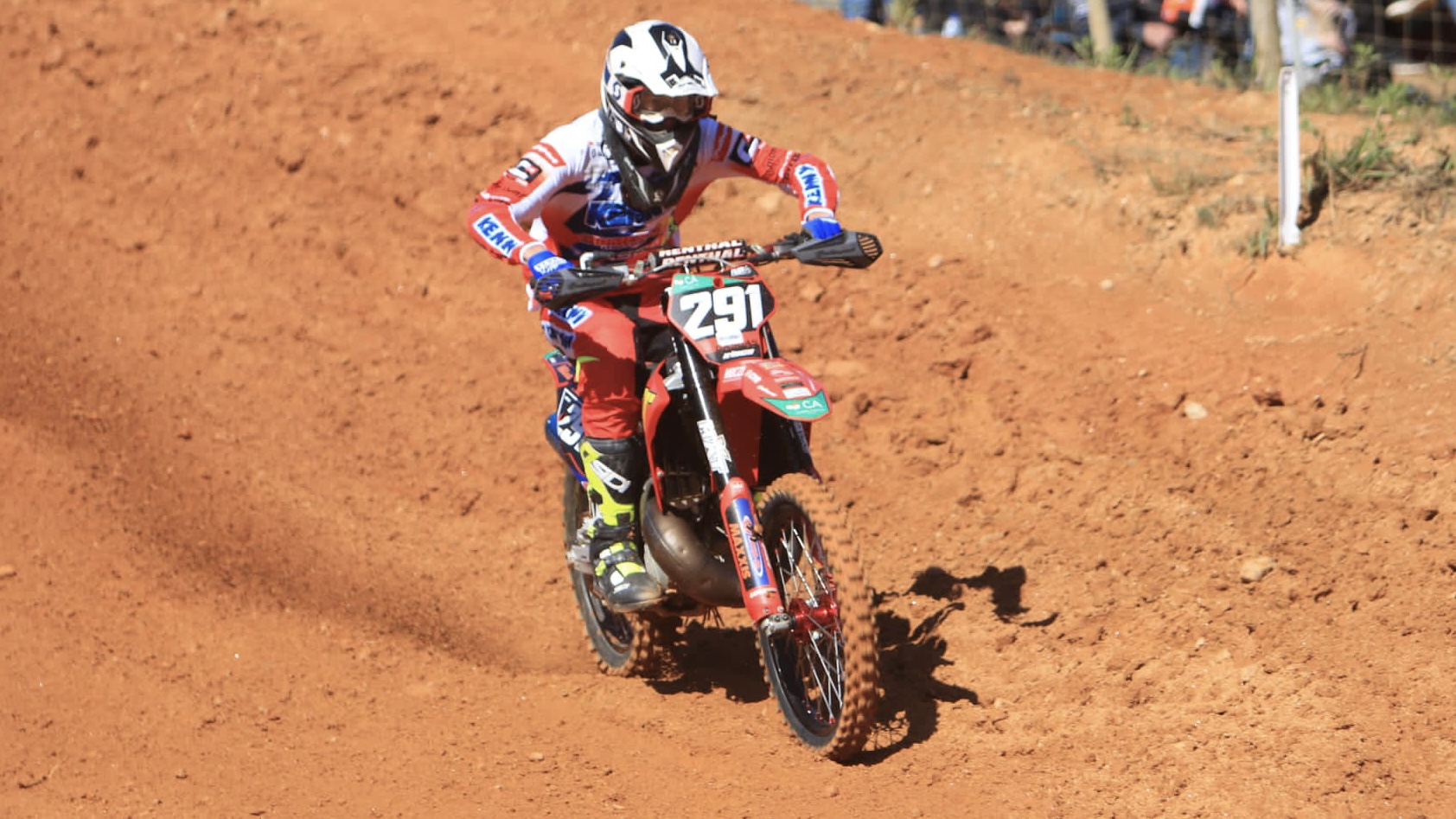 Fábio Costa, EMX250, Águeda: “Fui obrigado a ter que ‘abrir os olhos’ e fazer novas linhas”