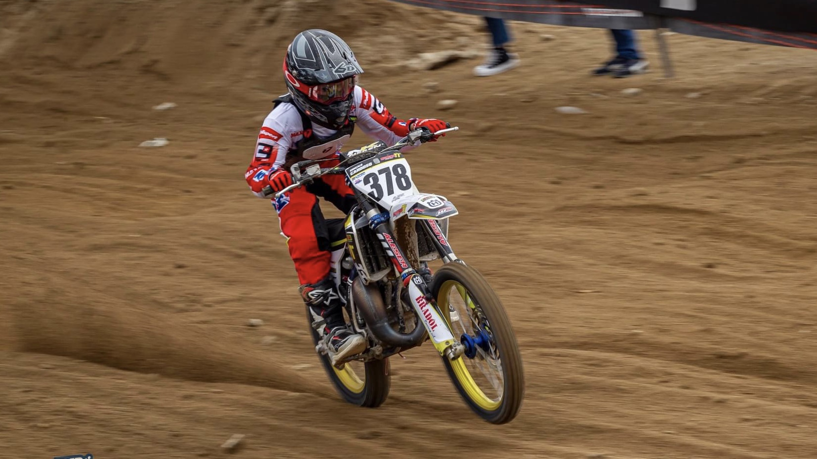 Motocross Espanha, Cáceres, Qualificações: Lobo e Cardoso no Top 10