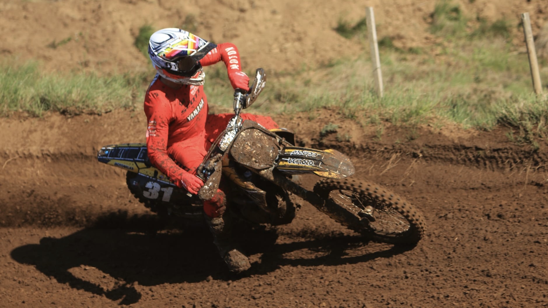 CN Motocross, São Quintino, MX2: Luís Oliveira vence corrida disputadíssima!