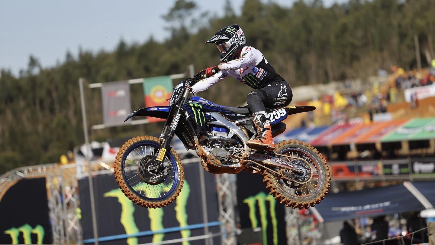 MXGP, Águeda, Qualificação: Glenn Coldenhoff surpreende, Luís Outeiro 21.º