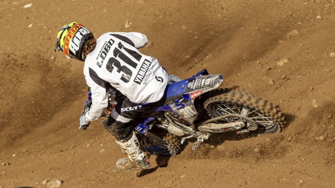 Motocross Espanha, Cáceres: Top 10 para Sandro Lobo e Tomás Santos