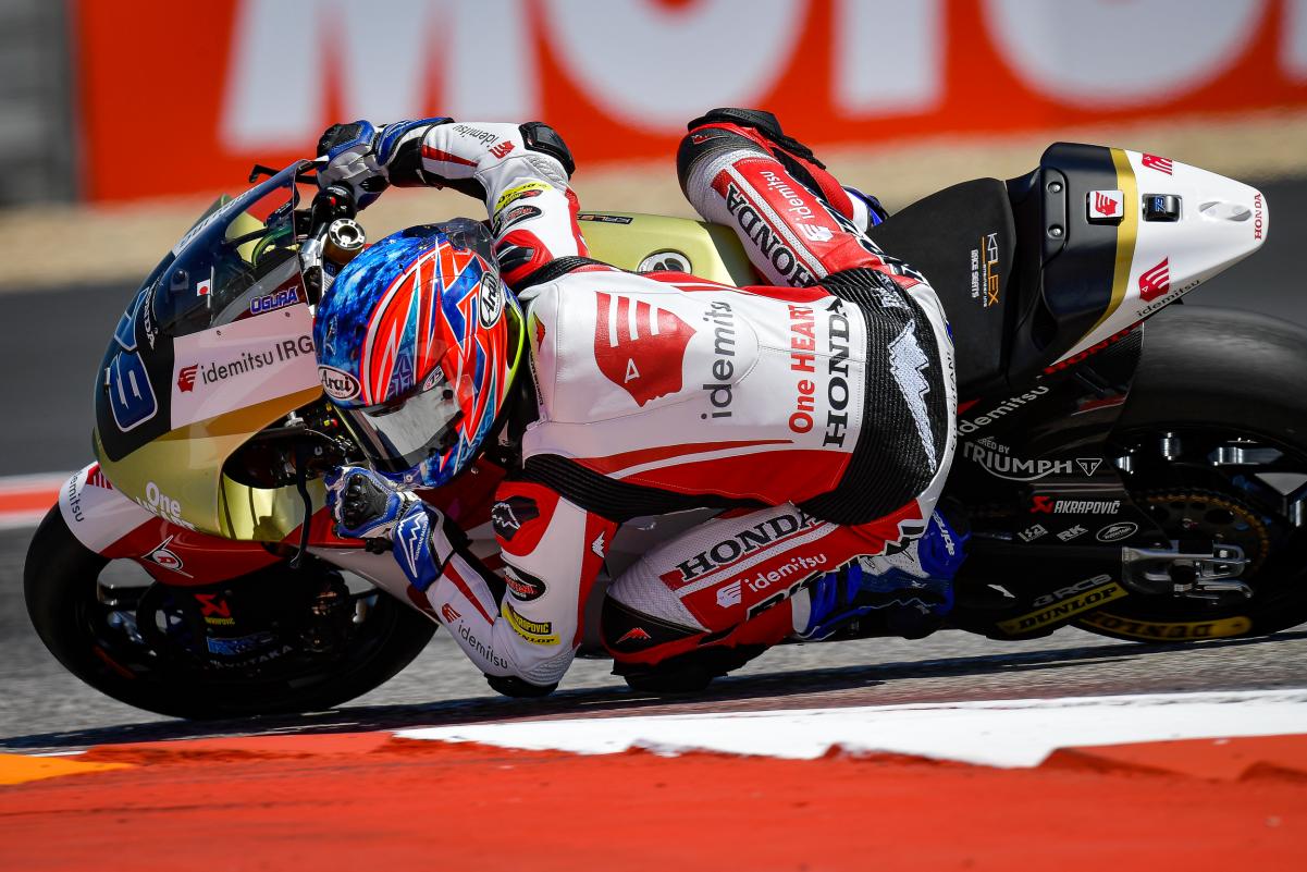 Moto2, 2022: Ai Ogura é a ‘promessa japonesa’ para o MotoGP