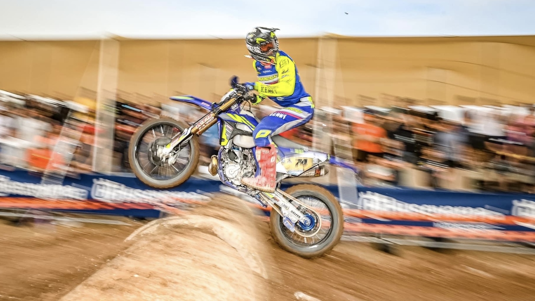 CM Hard Enduro, Israel, Minus 400: Vitória final para Mario Roman