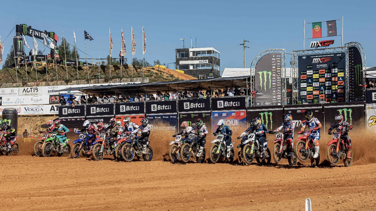 MXGP: Grande Prémio de Portugal confirmado em Águeda até 2024