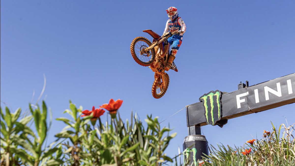 Vídeo MXGP, Portugal, Senhoras: O resumo da primeira manga