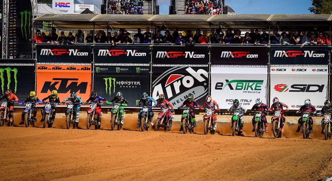 MXGP, Portugal: 139 pilotos, 21 nacionalidades em Águeda