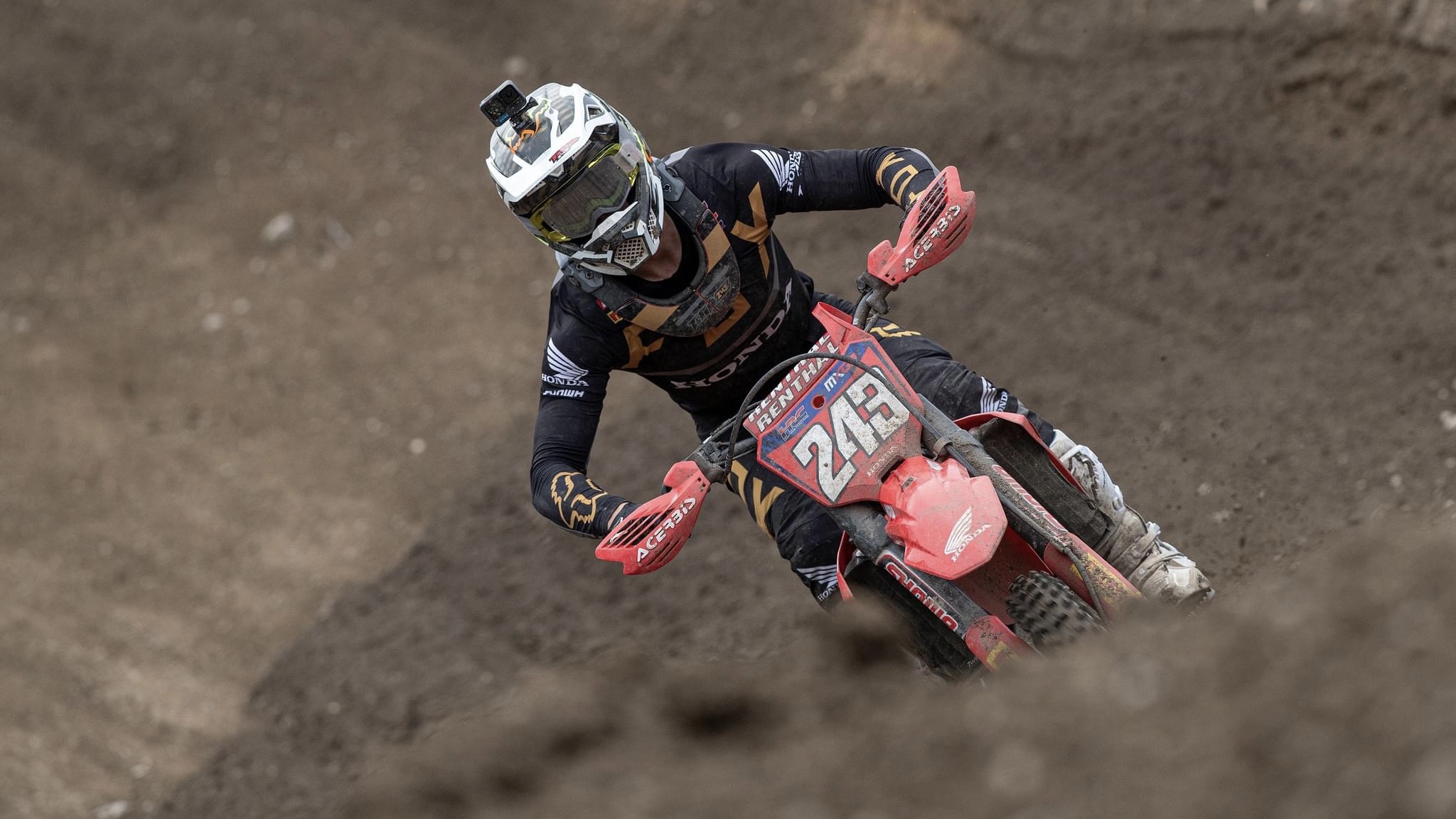 MXGP, Trentino, Final: Tim Gajser um nível acima de todos os outros