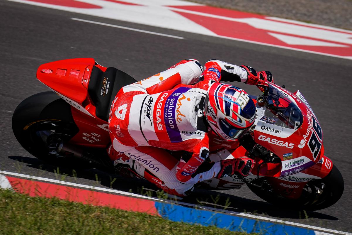 MotoGP, 2022, EUA – TL3: Fabio Quartararo no comando