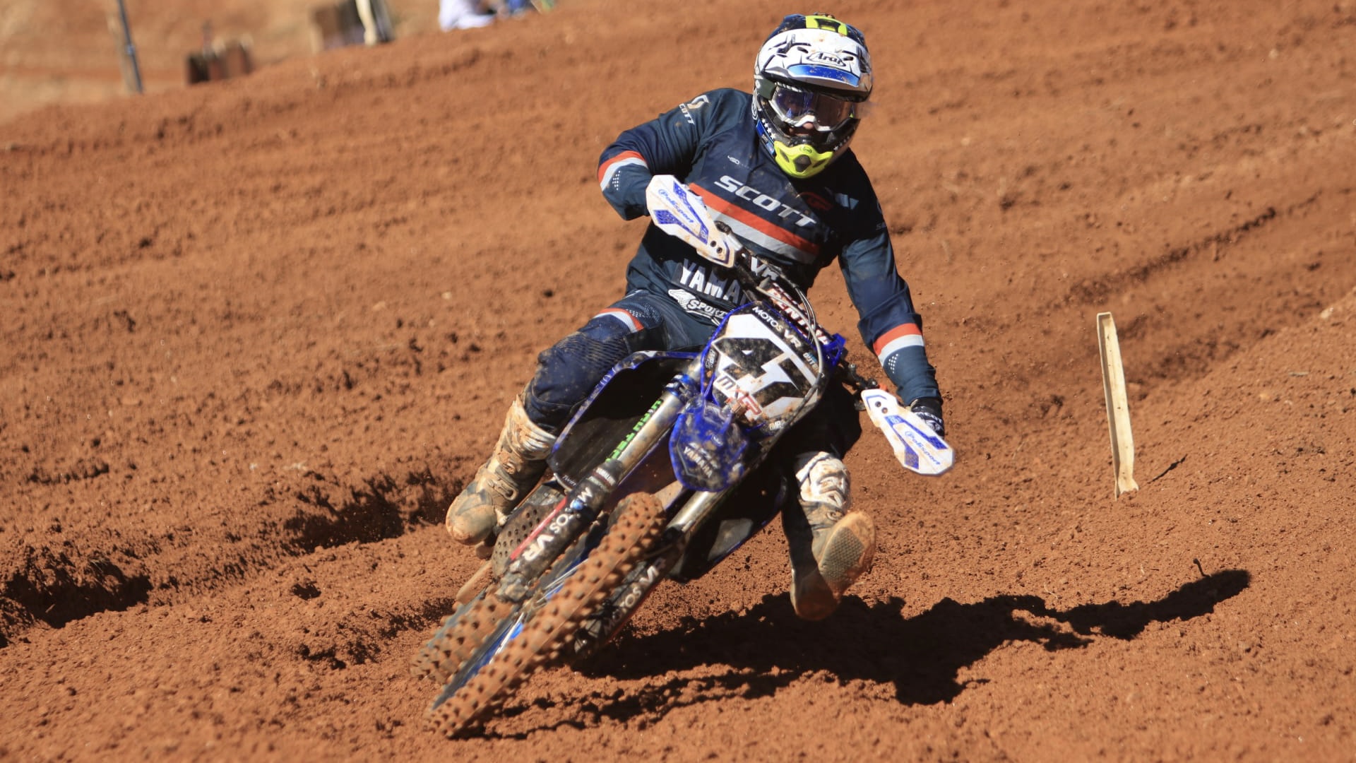 Luís Outeiro, MXGP, Águeda, Sábado: “Quero aprender mas também quero tentar pontuar”