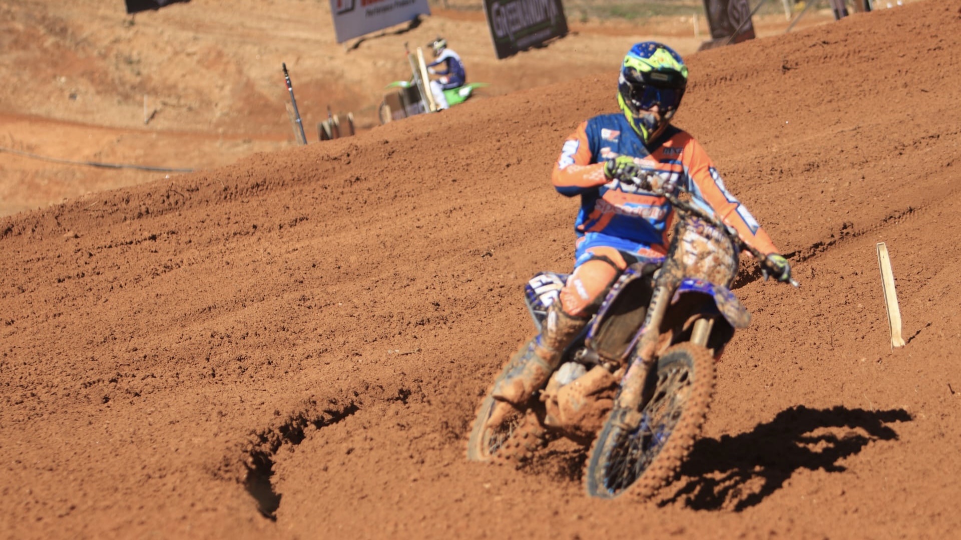 MX2, Águeda, Treinos Livres: Horgmo o melhor, André Sérgio 23.º