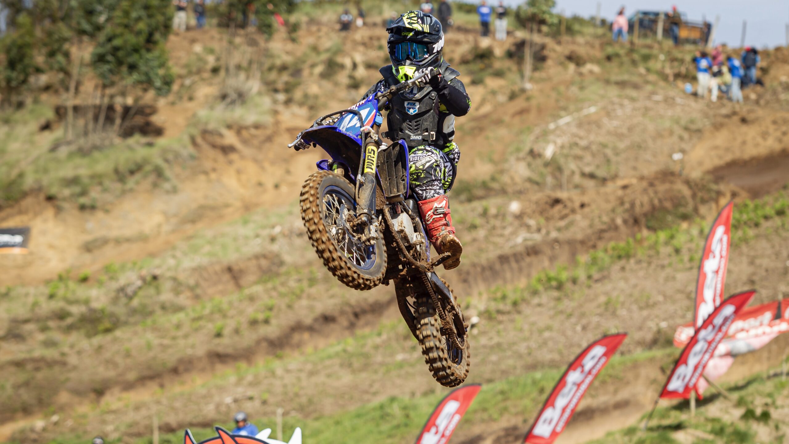 CN Motocross, São Quintino, MX65: A primeira de Leonardo Gaio