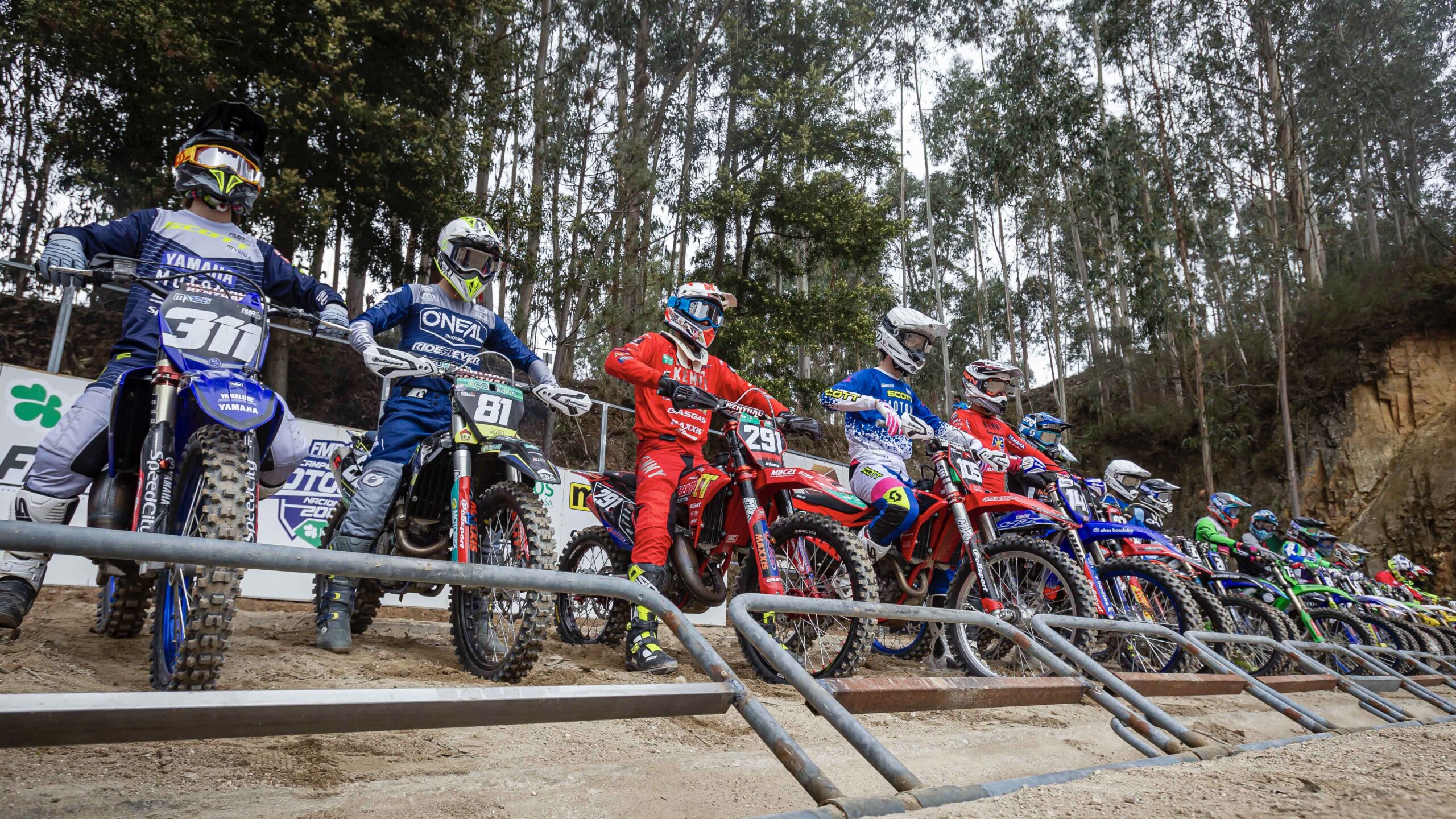 CN Motocross: Casais de São Quintino com treinos livres este sábado